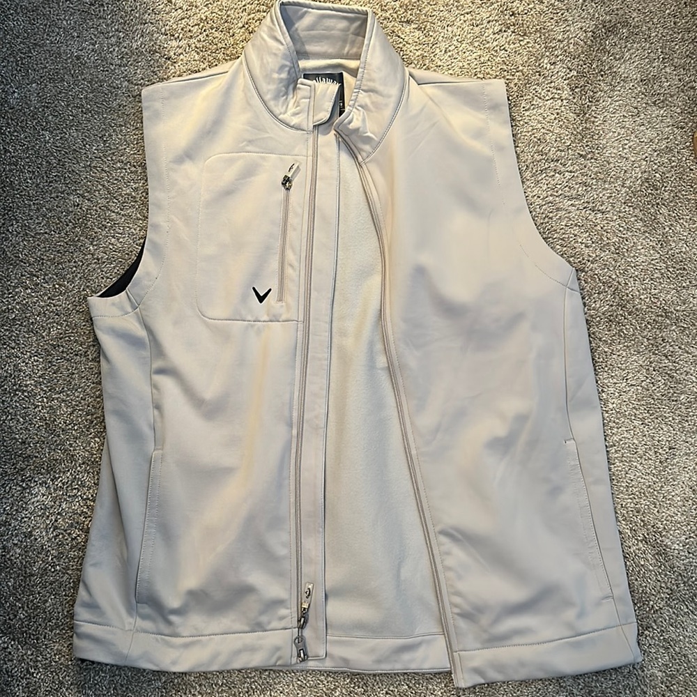 Callaway Golf Vest